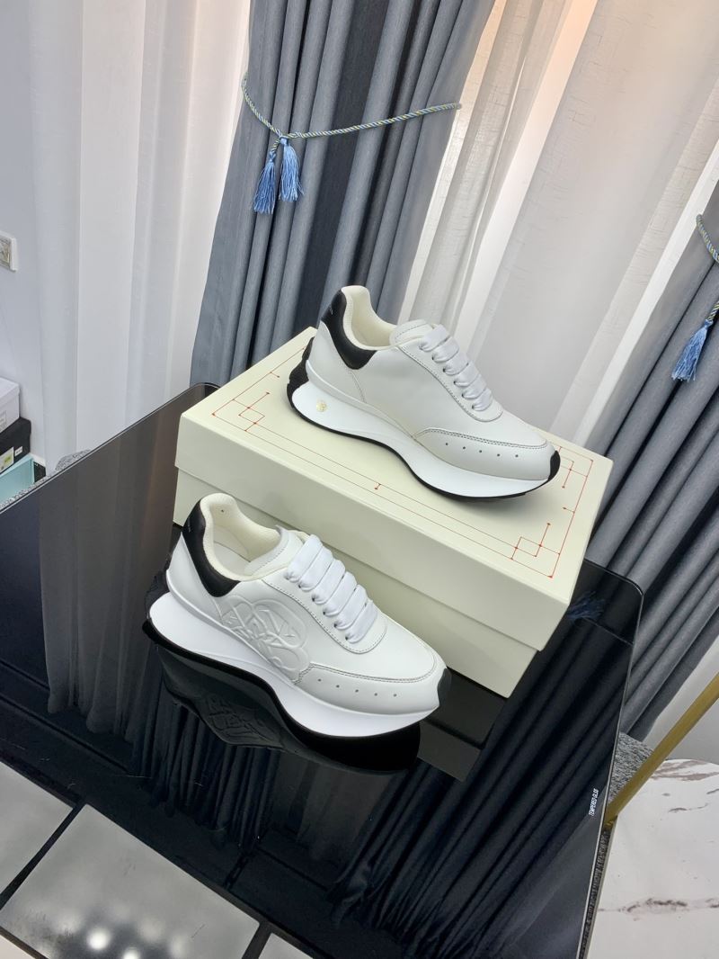 Alexander Mcqueen Low Shoes